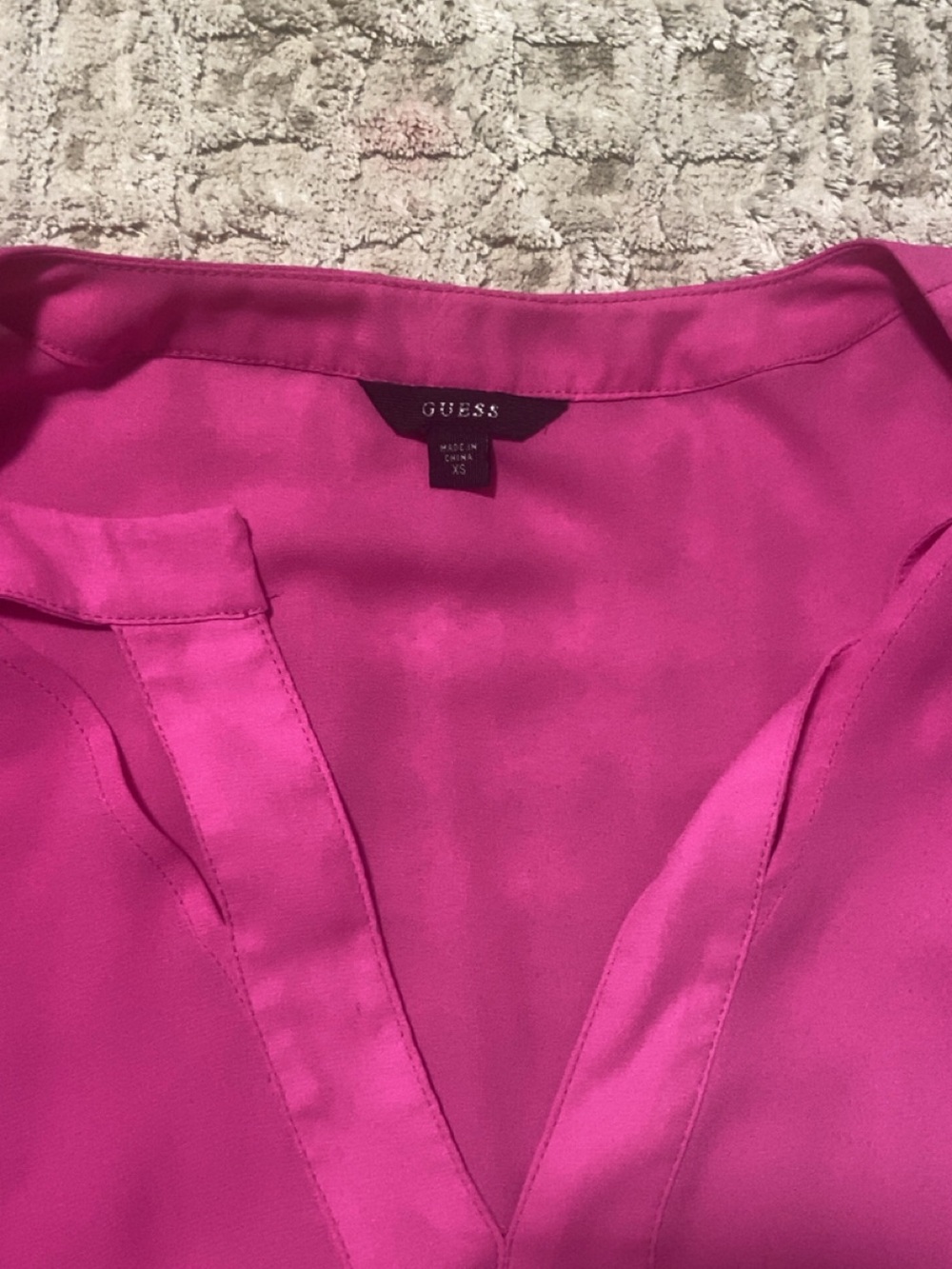 GUESS Women's Fuchsia - Picture 3 of 3